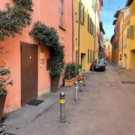 Ferienwohnung Santo Stefano Square Bologna Exterior foto