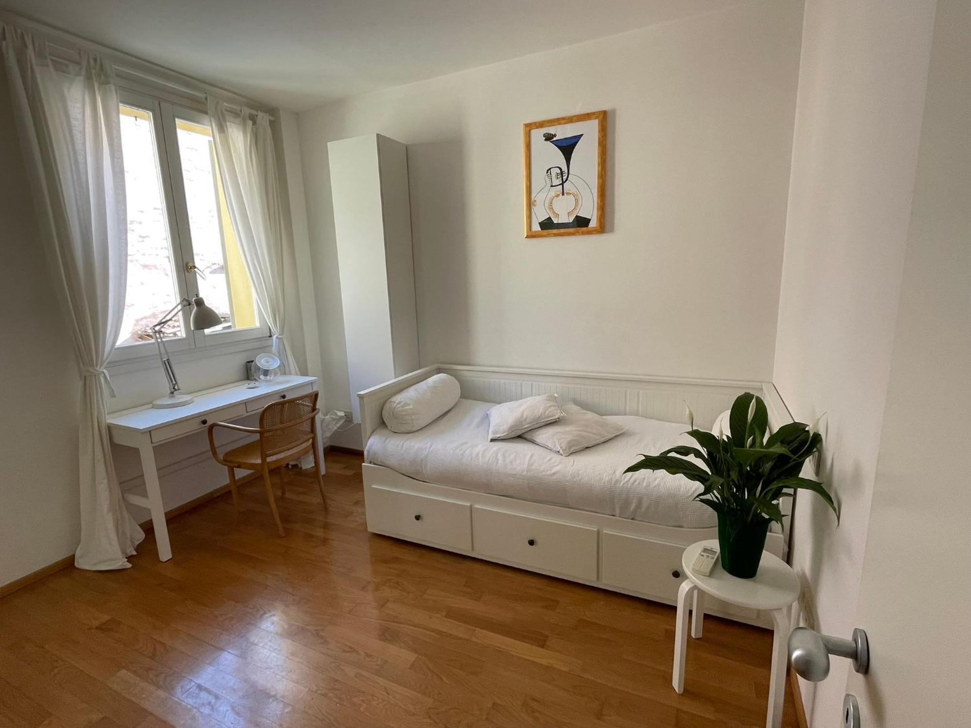 Ferienwohnung Santo Stefano Square Bologna Exterior foto