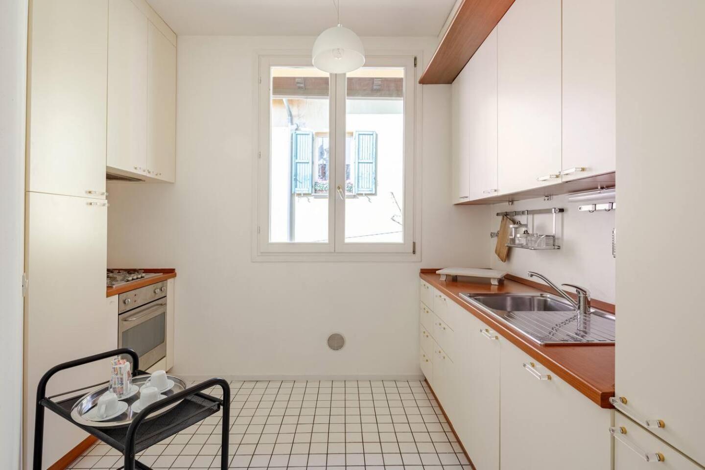 Ferienwohnung Santo Stefano Square Bologna Exterior foto